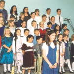 childrens choir in prescott
